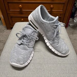 Nike SB Stefan Janoski Grey Size 11